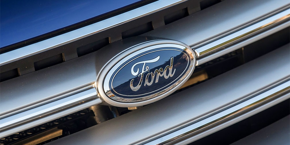 В России отзывают более 15 тысяч машин марки  Ford из‐за опасности возгорания