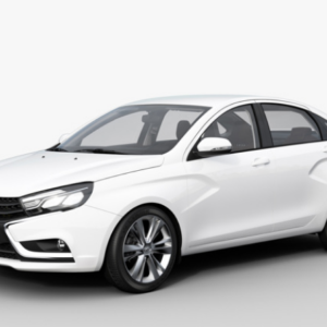 Lada Vesta (АКП)